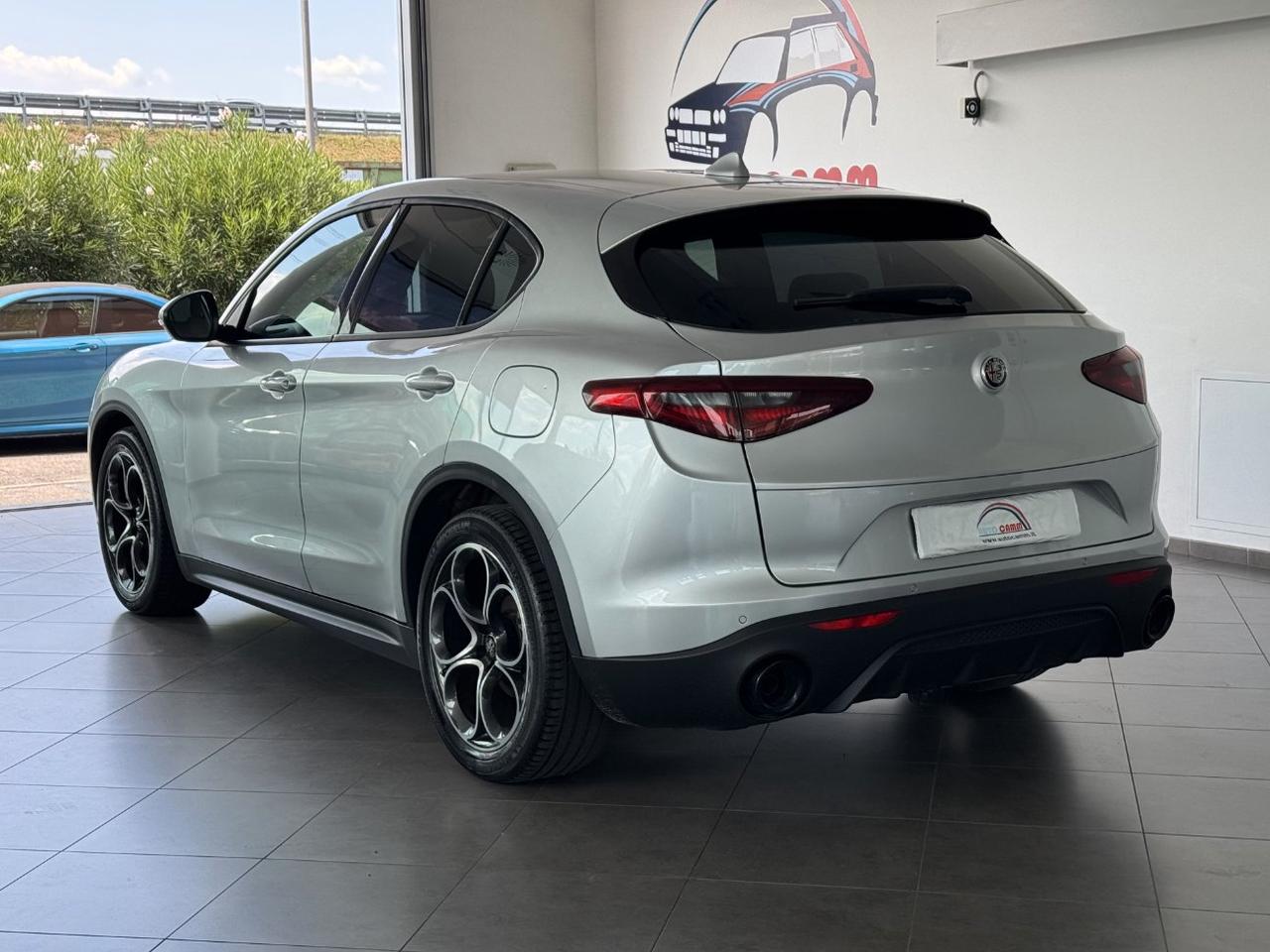 Alfa Romeo Stelvio 2.2 t 160cv AT8 rwd Sport Tech