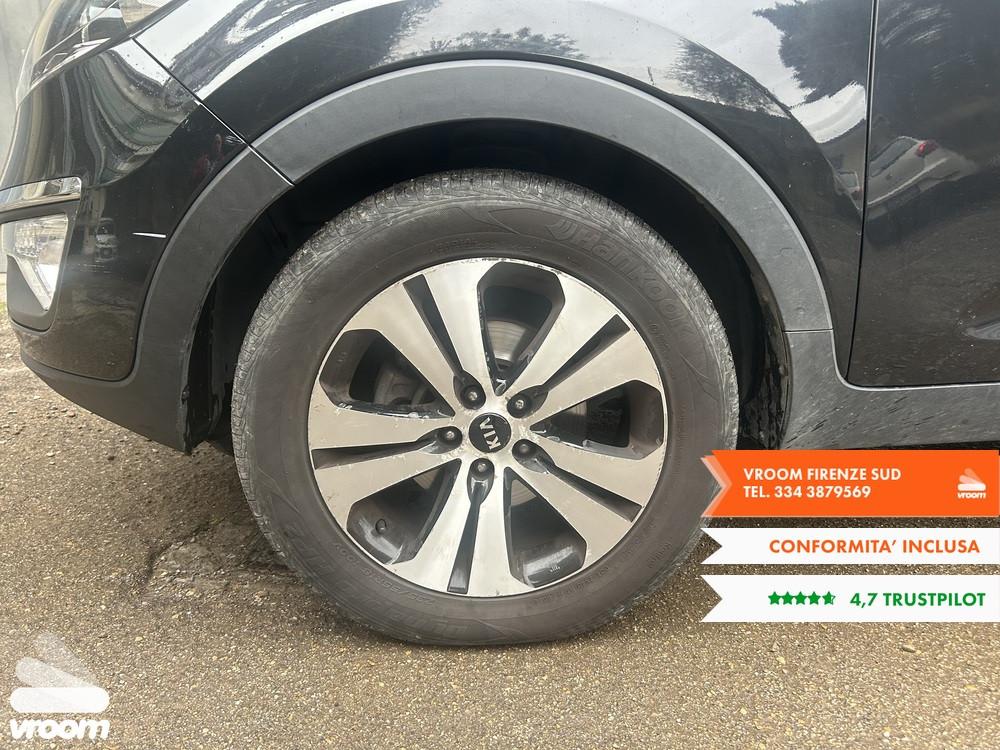 KIA Sportage 3ª serie Sportage 1.7 CRDI VGT 2W...