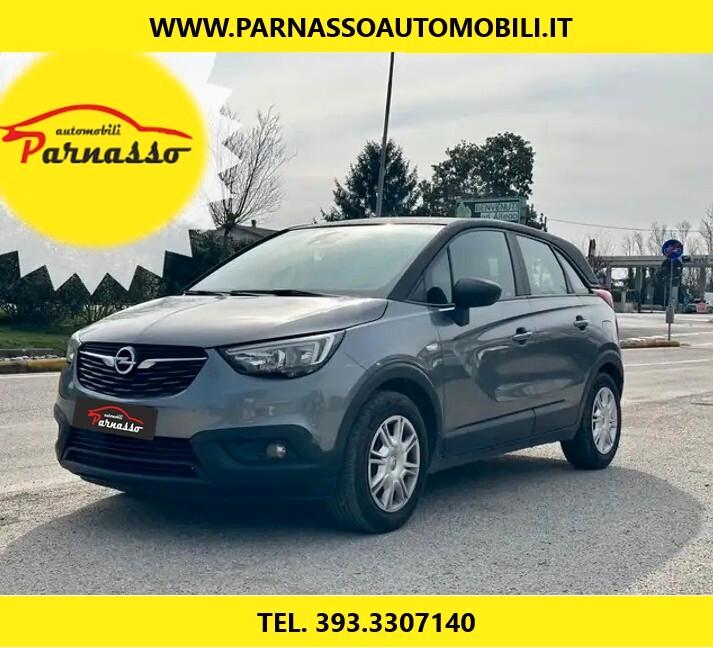 Opel Crossland Crossland X 1.2 12V Advance