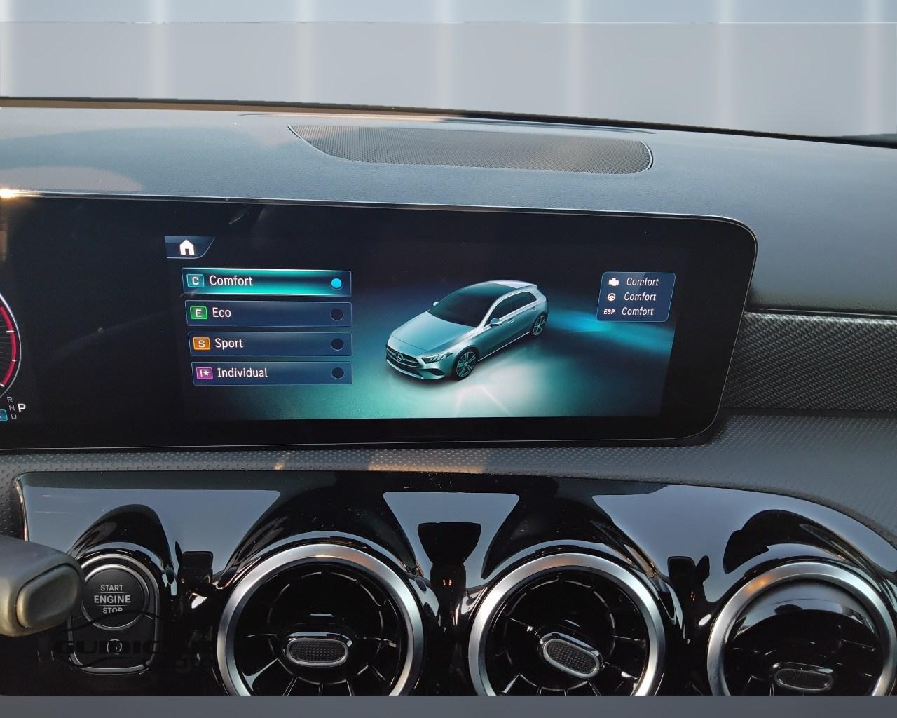 Mercedes-Benz Classe A - W177 2023 - A 180 d Progressive Advanced auto