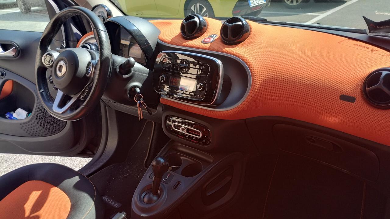 Smart ForTwo 70 1.0 Passion -NEOPATENTATI
