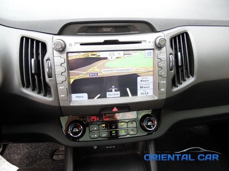 KIA Sportage Sportage 1.7 CRDI VGT 2WD Class FULL OPTIONAL MOLTO BELLA