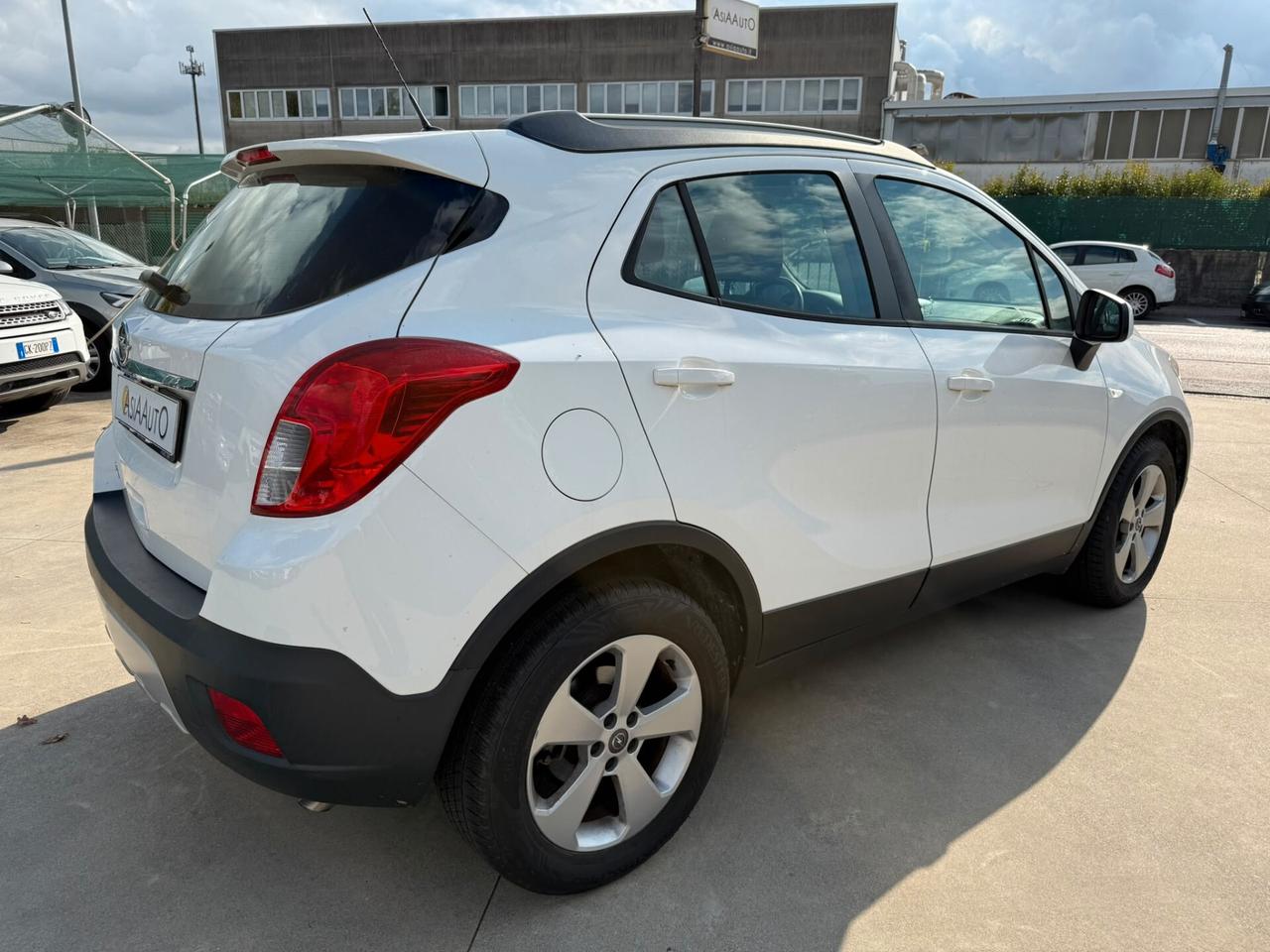 Opel Mokka 1.6 UNICO-PROPR 73.500km GPL nuovo