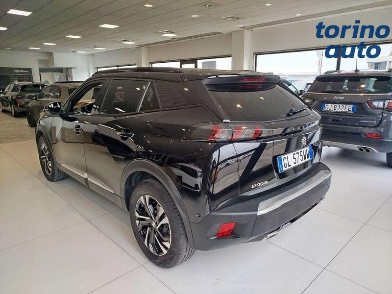 Peugeot 2008 PureTech 130 EAT8 GT S&S aut. TETTO VETRO