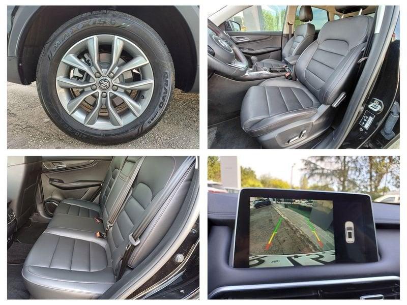 MG HS HS 1.5 t-gdi Comfort -GARANZIA-KM CERTIFICATI