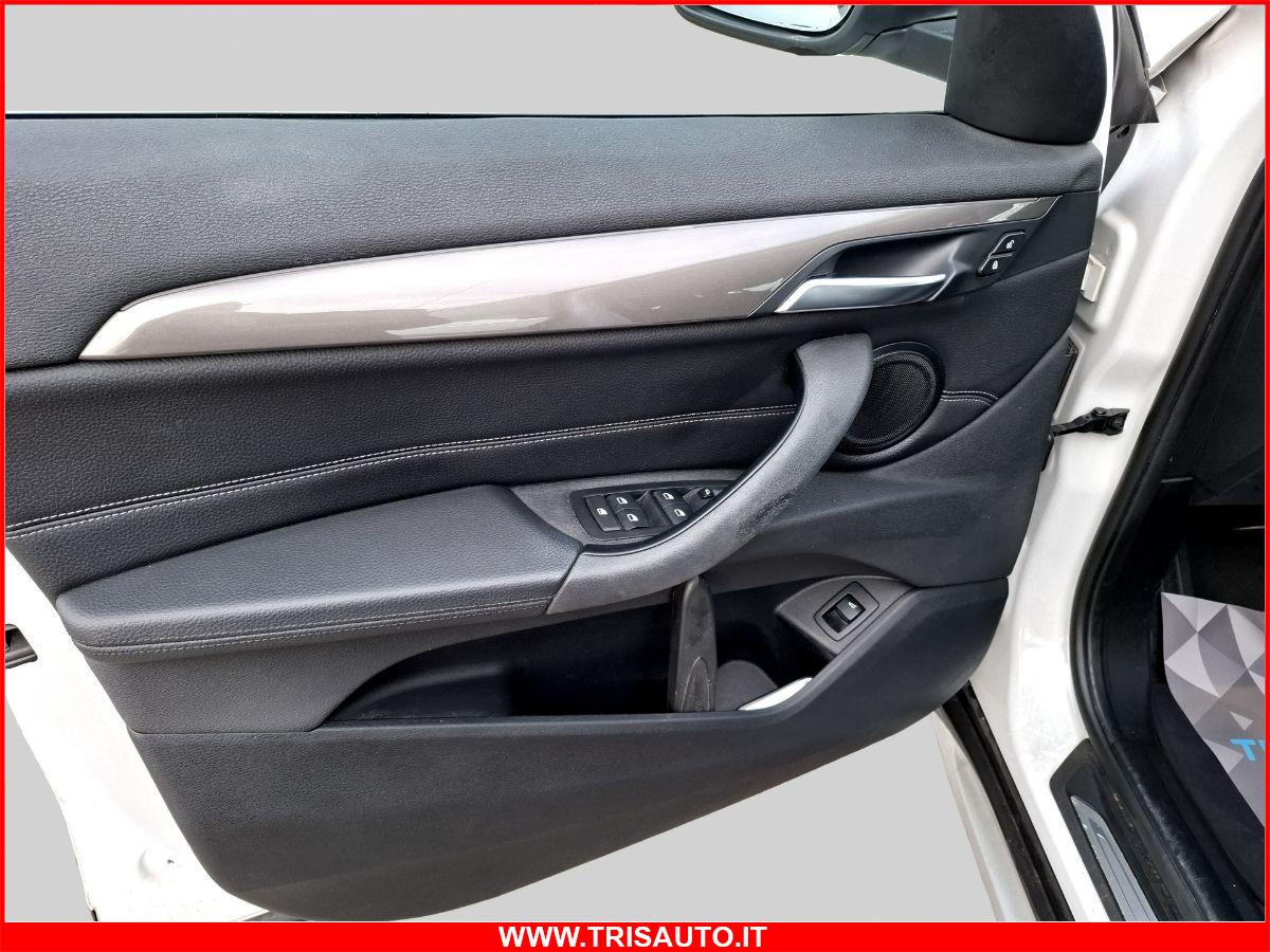 BMW X1 xDrive20d Aut. xLine (FULL LED+PELLE+NAVI)