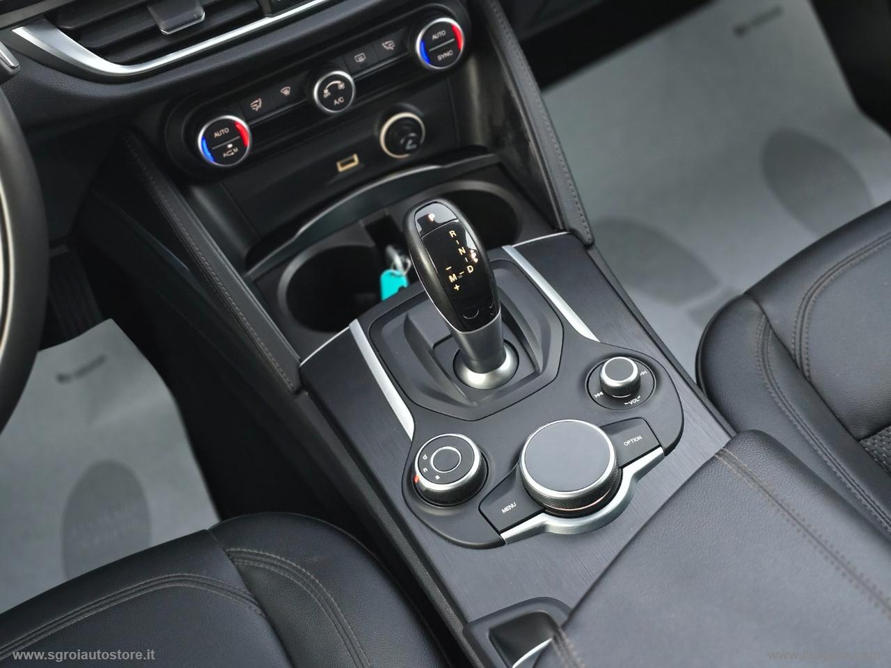 ALFA ROMEO Stelvio 2.2 T.diesel 210 CV AT8 Q4 Exec.