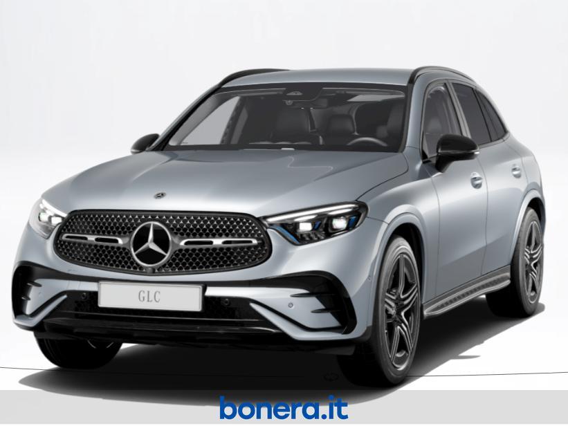 Mercedes GLC 220 220 d Mild hybrid AMG Line Advanced 4Matic 9G-Tronic