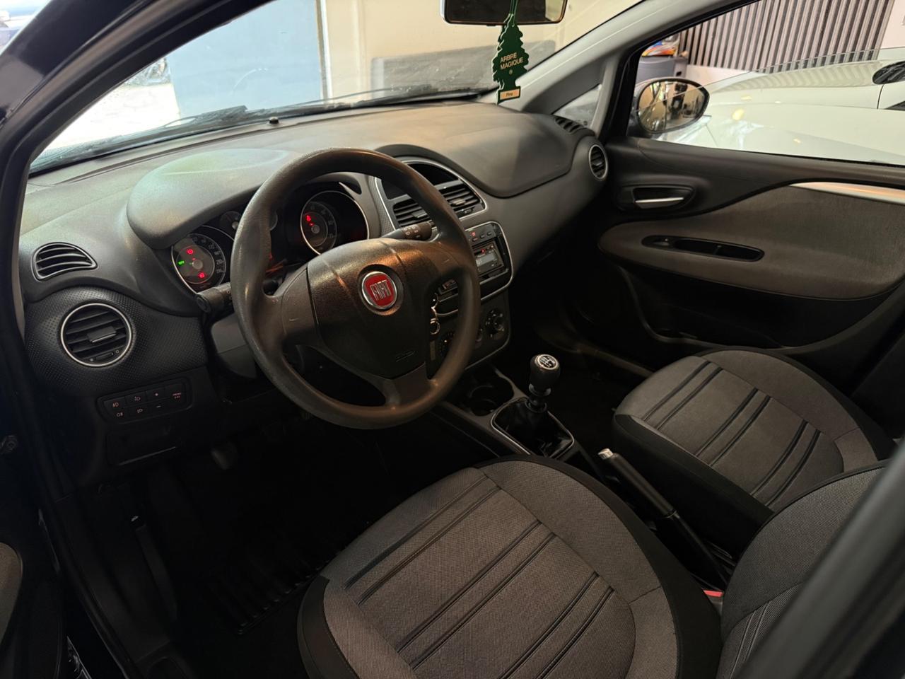 Fiat Punto Evo 1.2 benzina 139.000KM