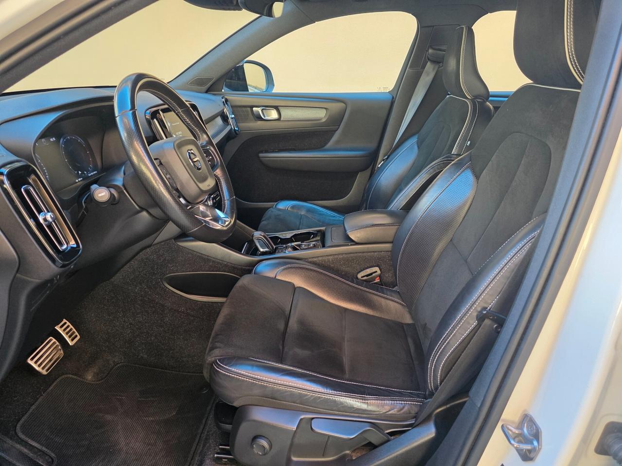 Volvo XC40 D3 Geartronic R-design