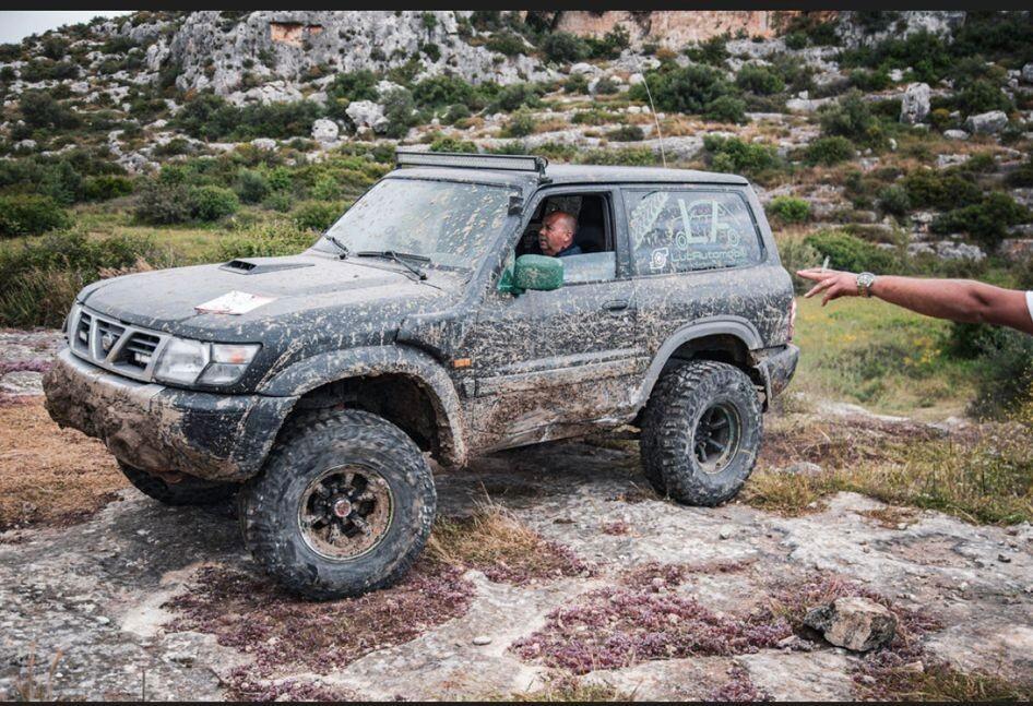 Nissan Patrol GR Patrol GR 2.8 TD 3 porte SE Hard Top