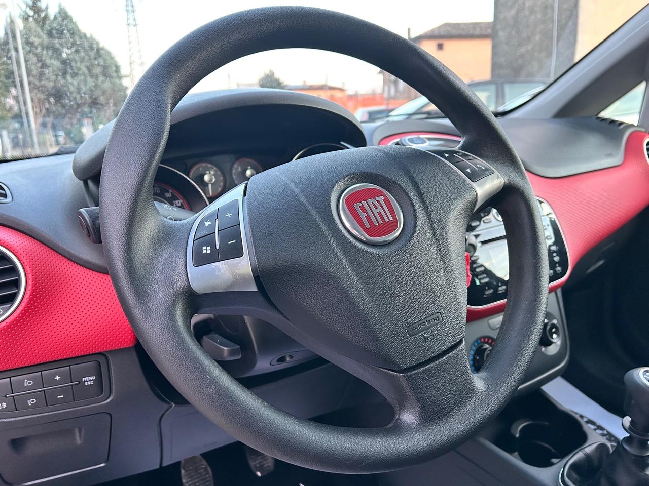 Fiat Punto Evo 1.4 77CV 3p. DYNAMIC