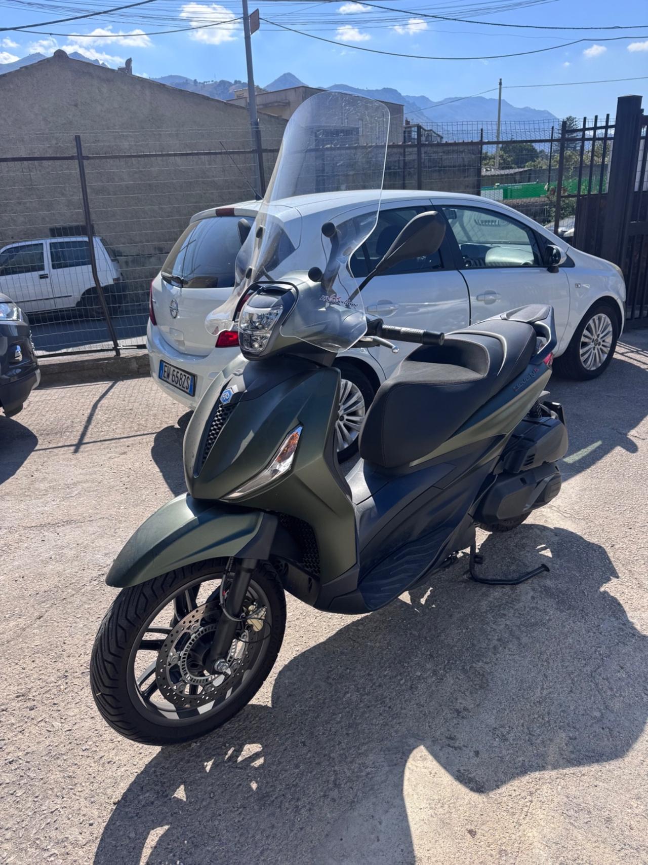 Piaggio Beverly 400 i.e. s
