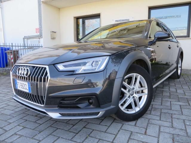 Audi A4 allroad 40 2.0 tdi 190cv *VIRTUAL COCK/HEADUP/GANCIO/NAVI*