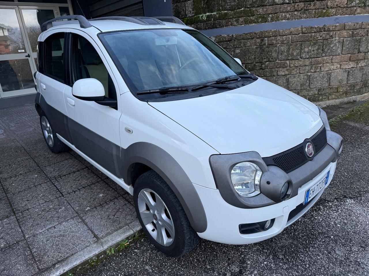 Fiat Panda 1.3 MJT 16V DPF 4x4 Cross
