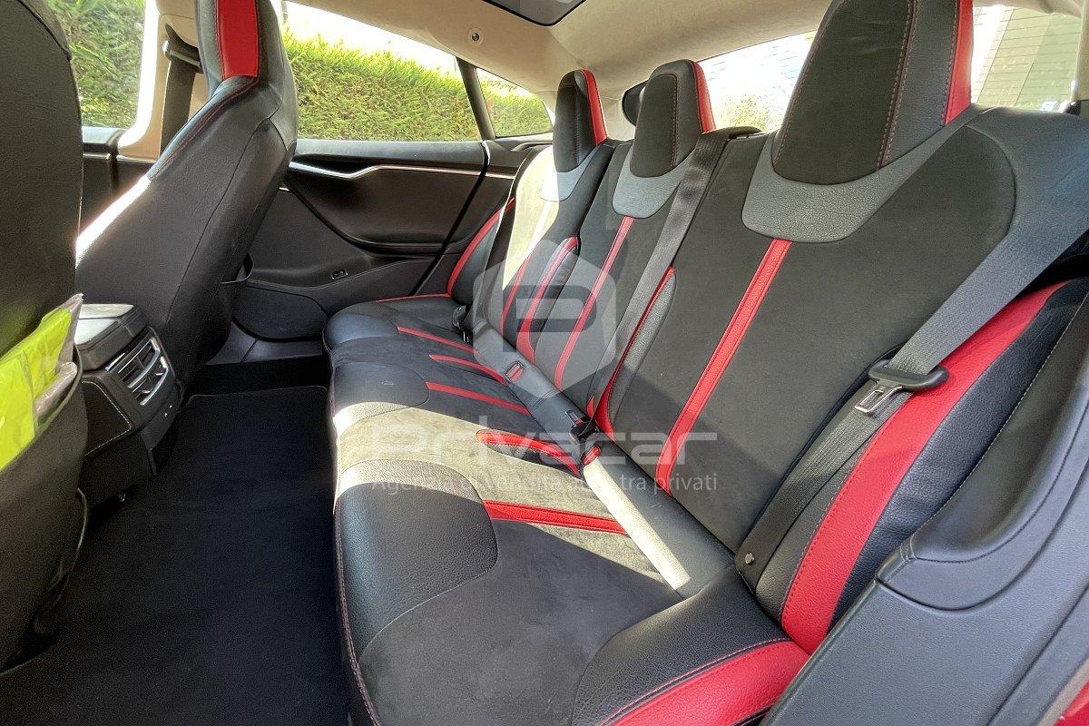 TESLA Model S 60kWh Base