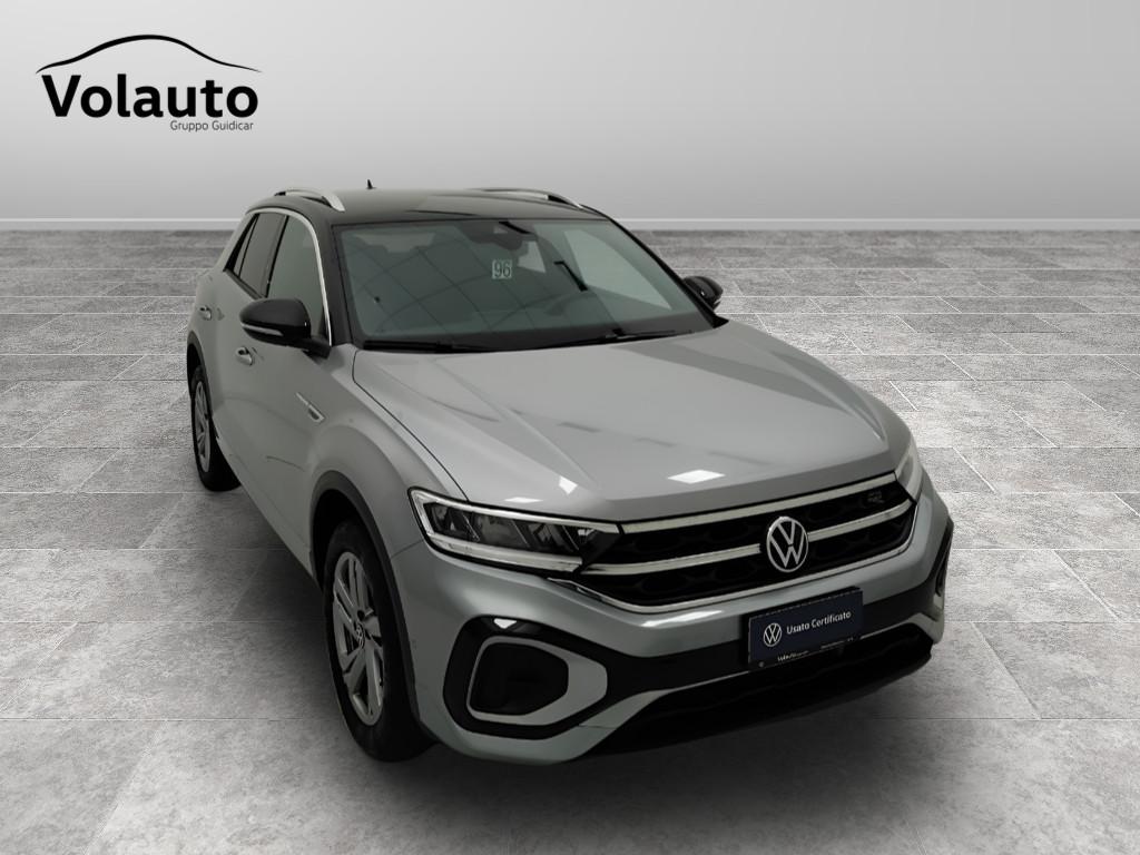 VOLKSWAGEN T-Roc 2022 - T-Roc 1.5 tsi R-Line