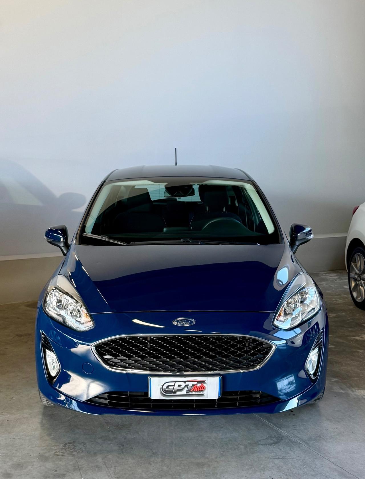 Ford Fiesta 1.1 5 porte Plus