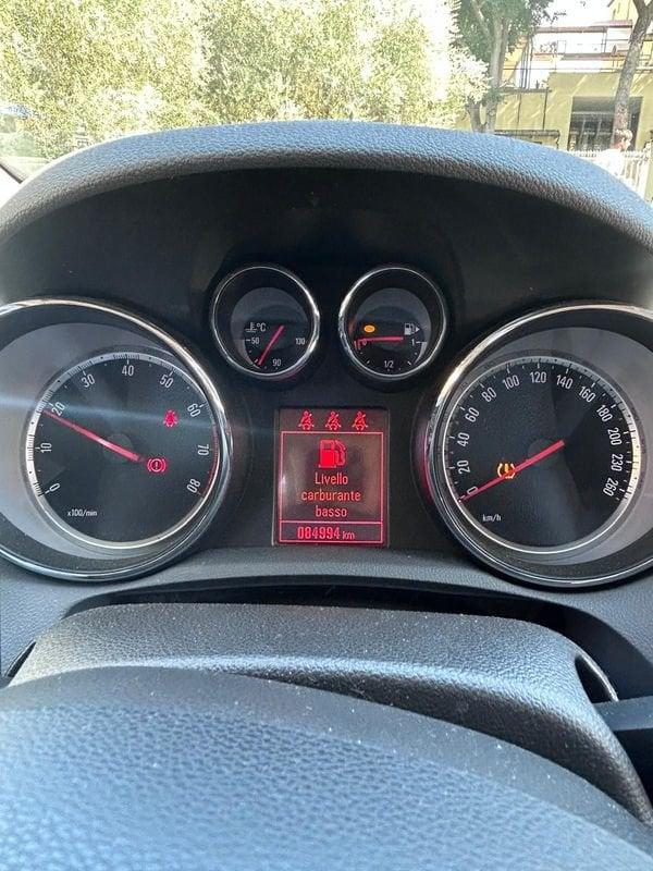 Opel Mokka Mokka 1.4 Turbo GPL Tech 140CV 4x2 Cosmo
