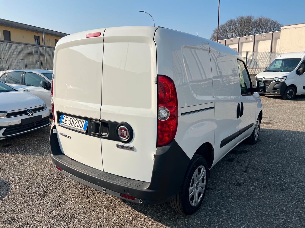 Fiat Doblo Cargo CH1 Lounge 1.3 MJT 95 cv E6D S&S