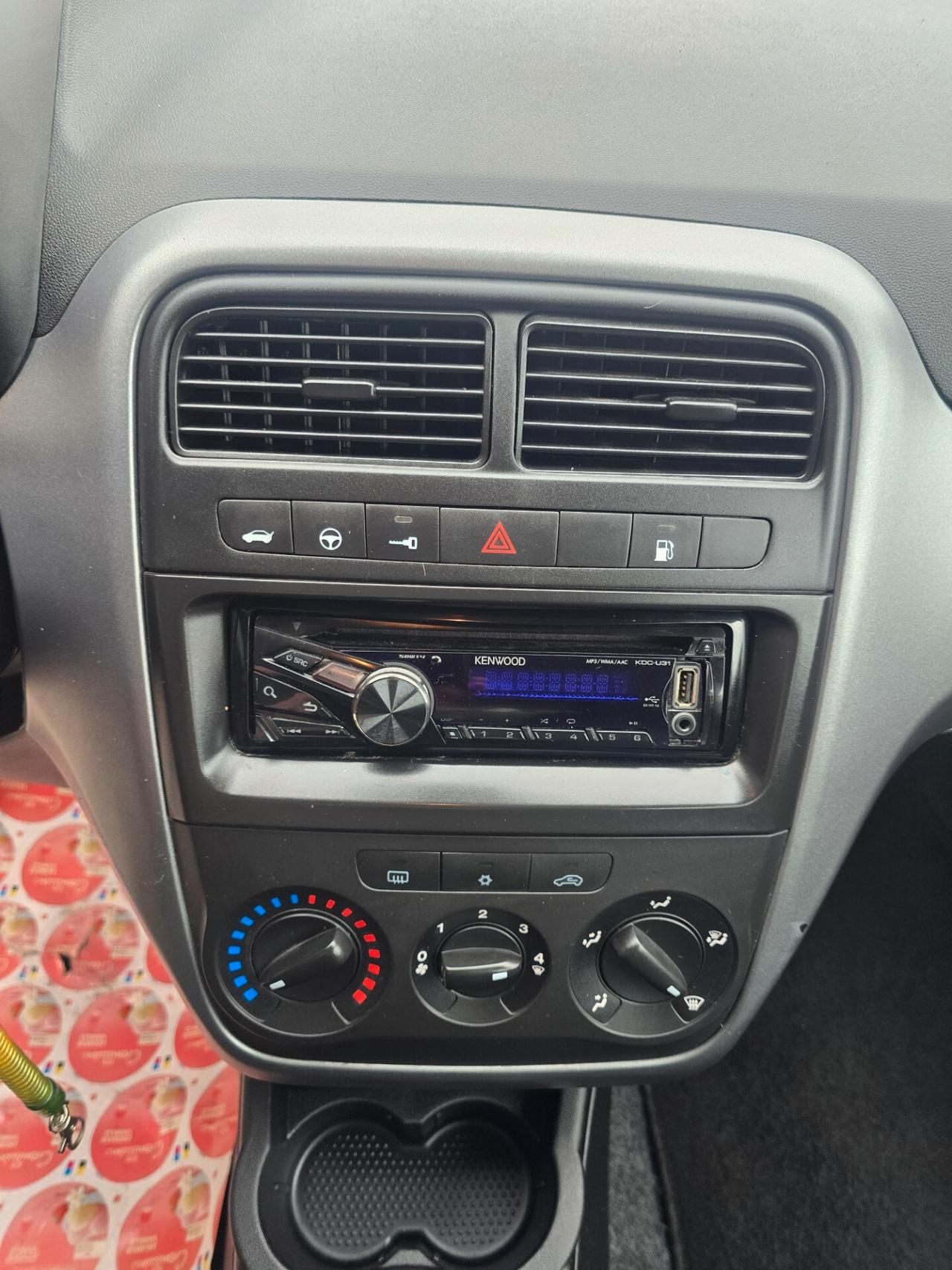 Fiat Grande Punto 1.4 5 porte Actual EasyPower