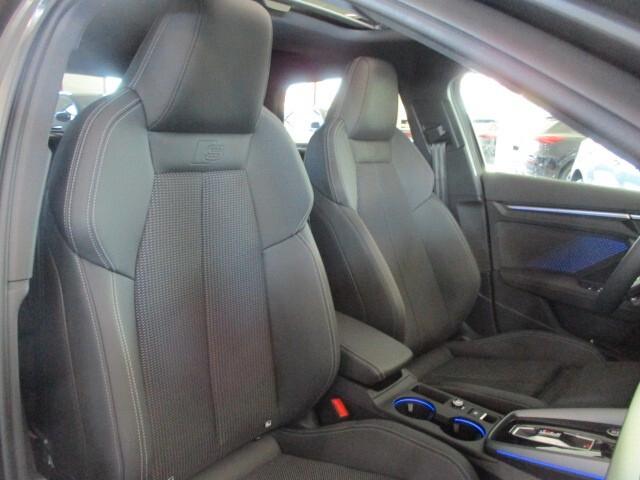 Audi A3 SPB 35 TDI S-Tronic S-Line 150CV