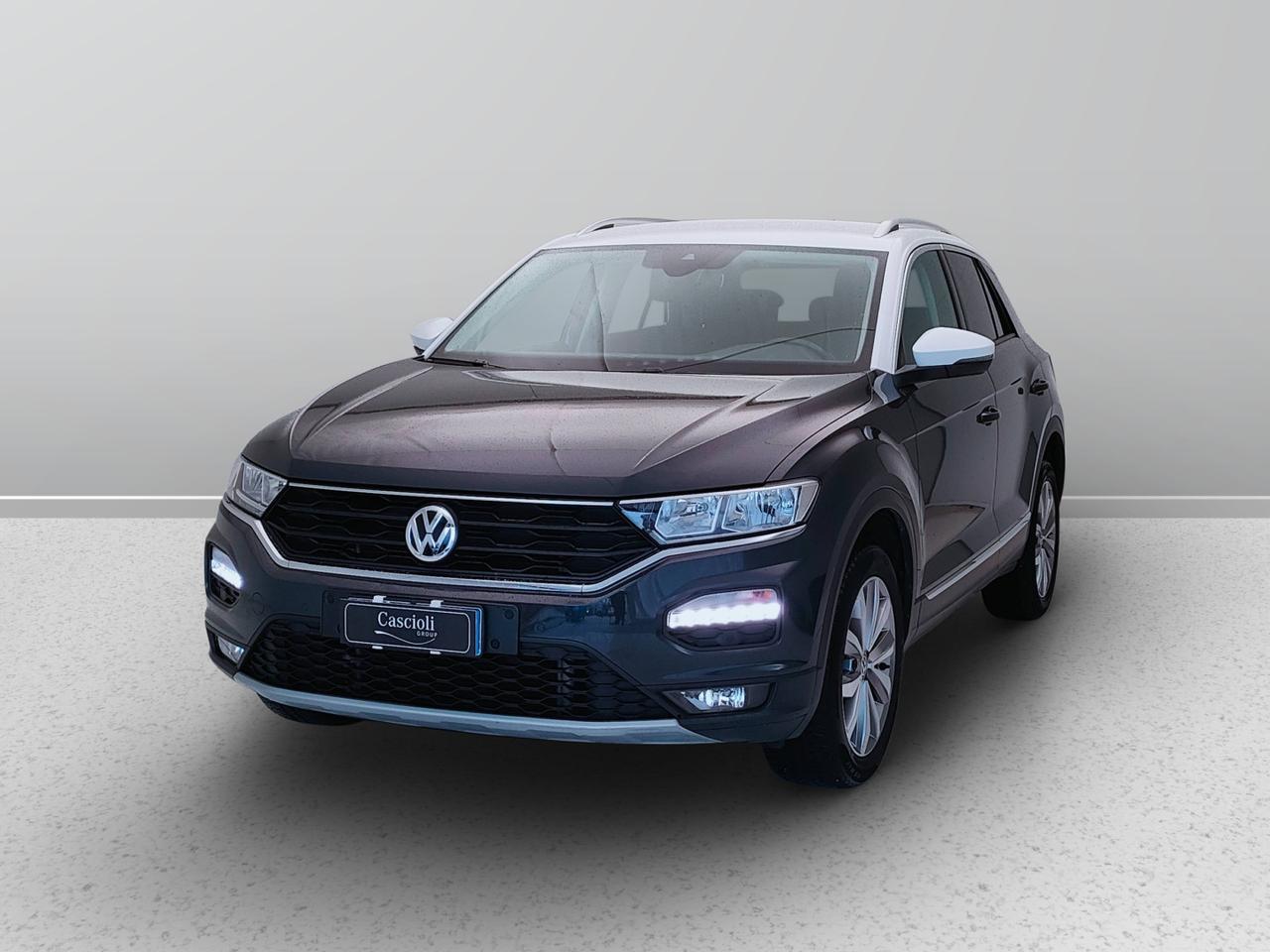 VOLKSWAGEN T-Roc I 2017 - T-Roc 1.6 tdi Style