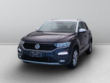 VOLKSWAGEN T-Roc I 2017 - T-Roc 1.6 tdi Style