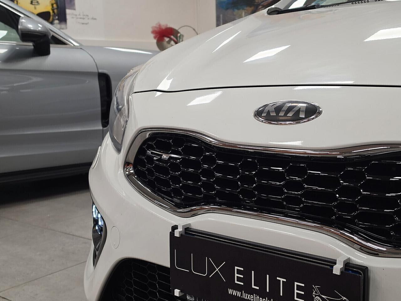 Kia Pro Cee'd GT 1st 3p. MANUALE _ INTERNI RECARO _ EDIZIONE LIMITATA _ GARANZIA 12 MESI _TETTUCCIO _