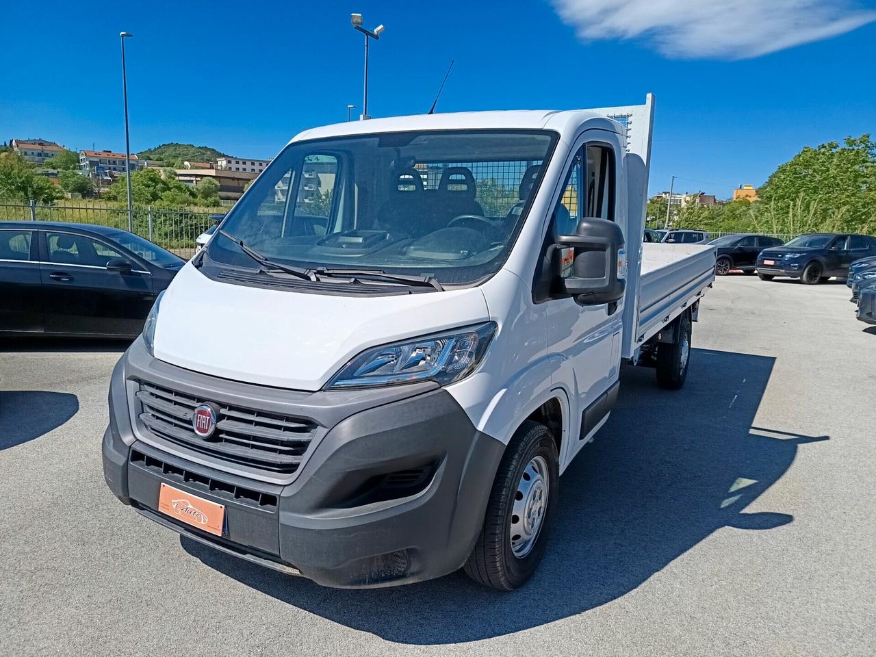 FIAT DUCATO MAXI 35 LH1 2.3 MJT 140cv CABINATO E6d