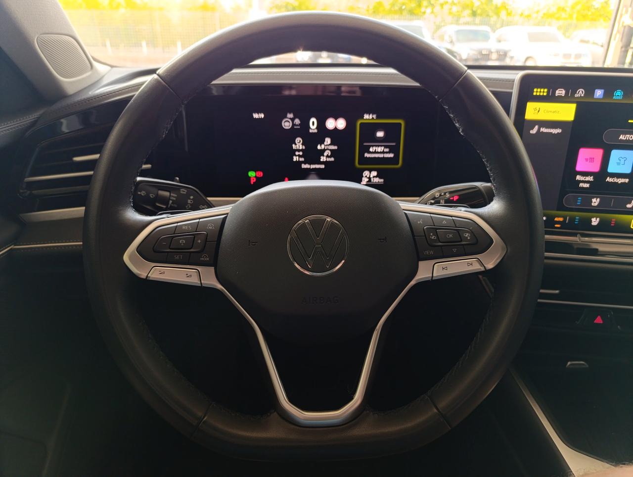 Volkswagen Passat 2.0 tdi scr R-Line 150cv dsg