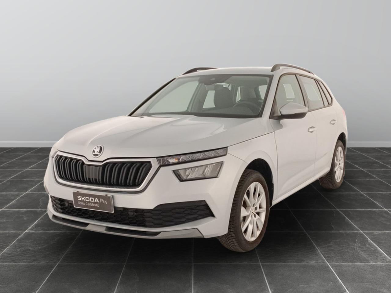 Skoda Kamiq 1.0 tsi 95cv ambition