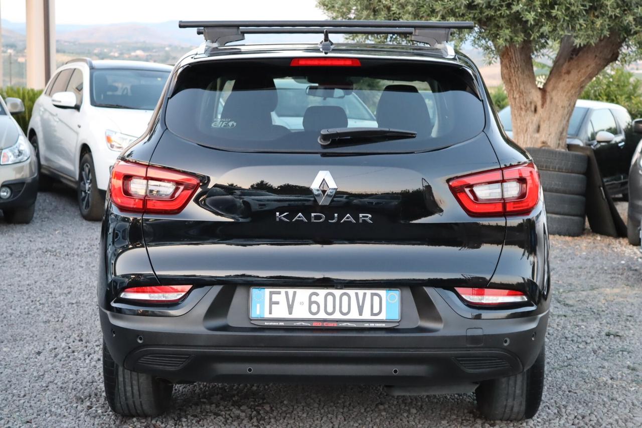 Renault Kadjar Blue dCi 8V 115CV Sport Edition2