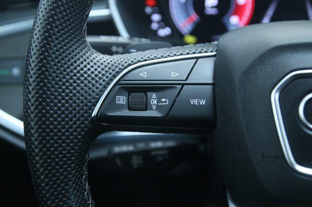 AUDI Q3 Sportback 35TDI S tronic S line edition Black line