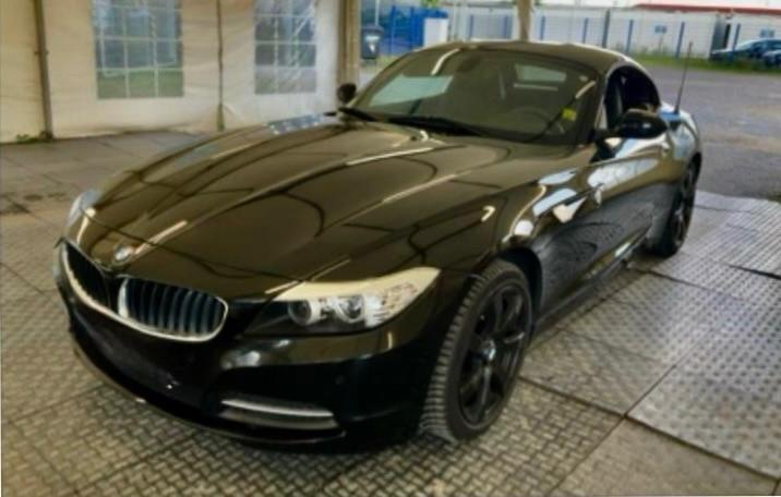 Bmw Z4 sDrive 20i 185CV INTERNI SPORT PELLE CAMBIO MANUALE