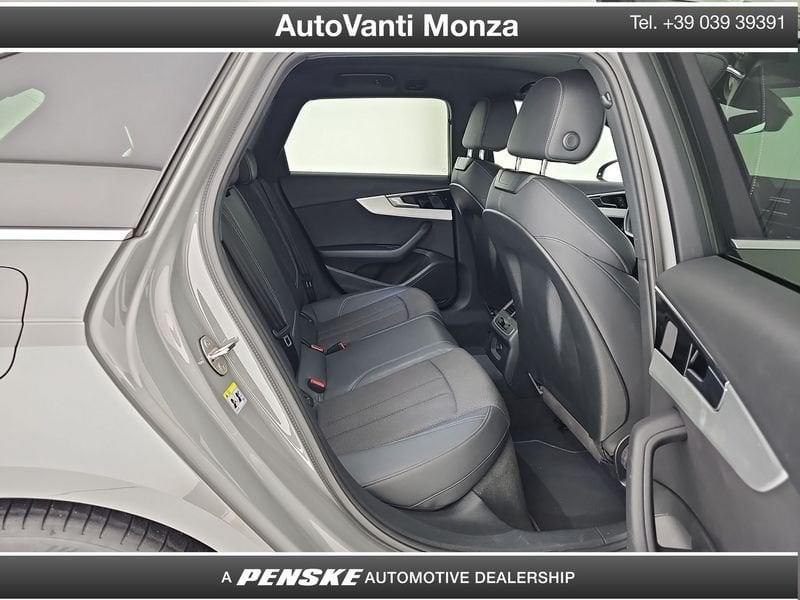 Audi A4 AUDI AVANT 35 2.0 TDI S-LINE EDITION