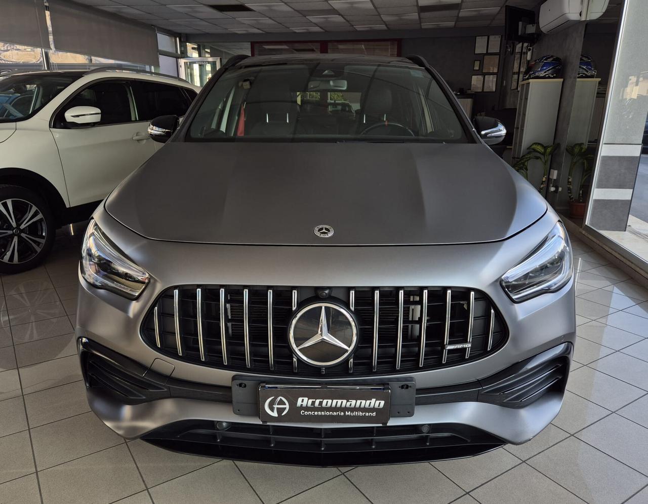 Mercedes-benz GLA 35 4Matic AMG