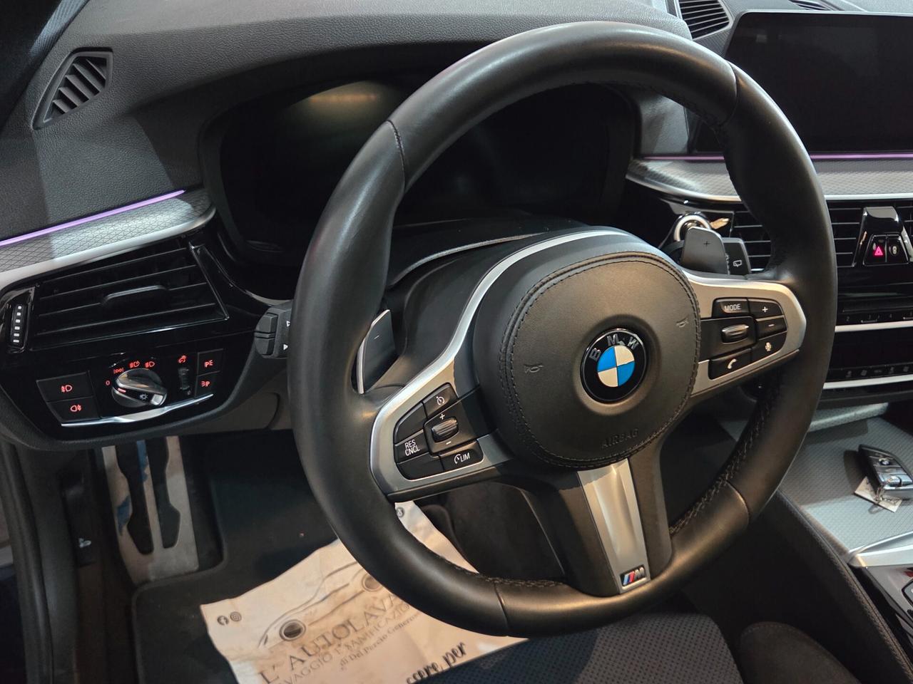 Bmw 520 D TOURING 190CV X DRIVE M SPORT