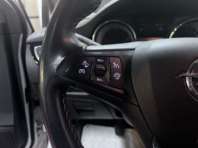 Opel Astra Astra 1.4 Turbo 110CV EcoM 5 porte Innovation