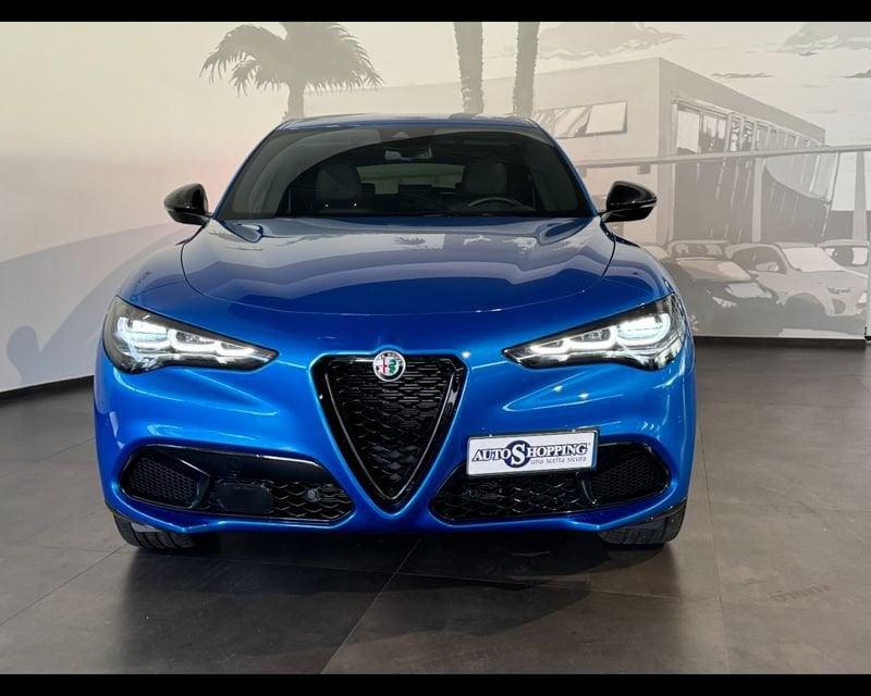 Alfa Romeo Stelvio 2.2 Turbodiesel 210 CV AT8 Q4 Veloce