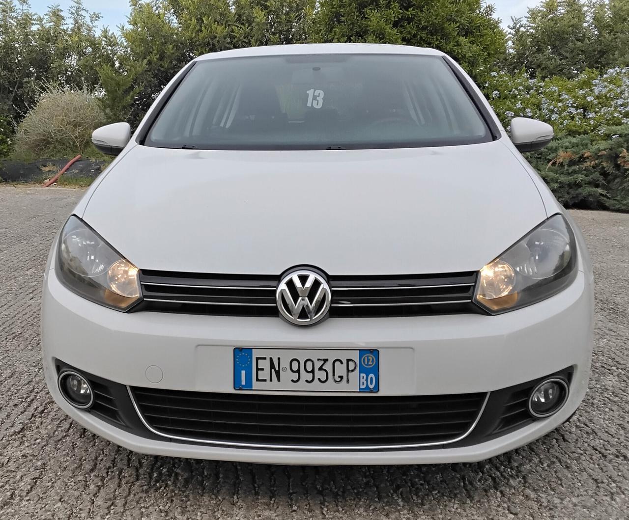 Volkswagen Golf 1.6 TDI DPF 5p. Highline