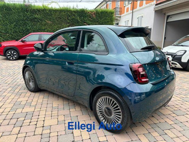 FIAT 500 PROMO FINANZ. Berlina Hybrid Icon KM0