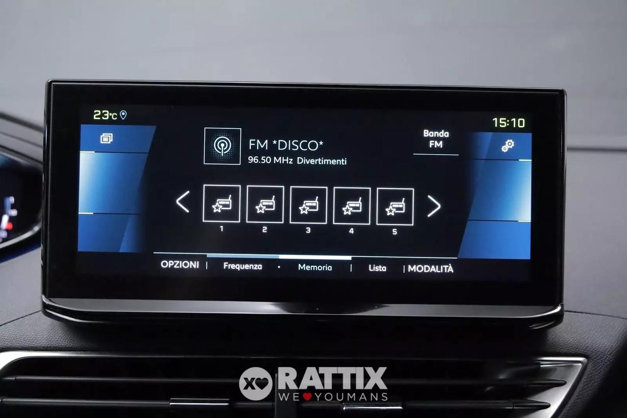 Peugeot 3008 1.6 Hybrid Phev 225CV Allure Pack e-EAT8
