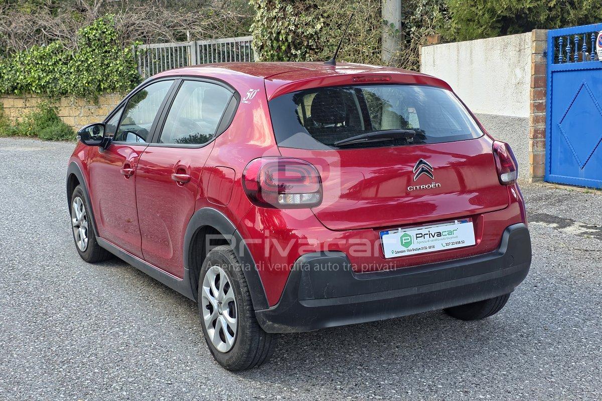 CITROEN C3 BlueHDi 100 S&S Van Feel