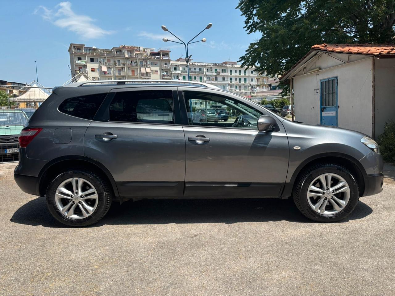 NISSAN QASHQAI 1.5 dCi Tekna 7p - 2011