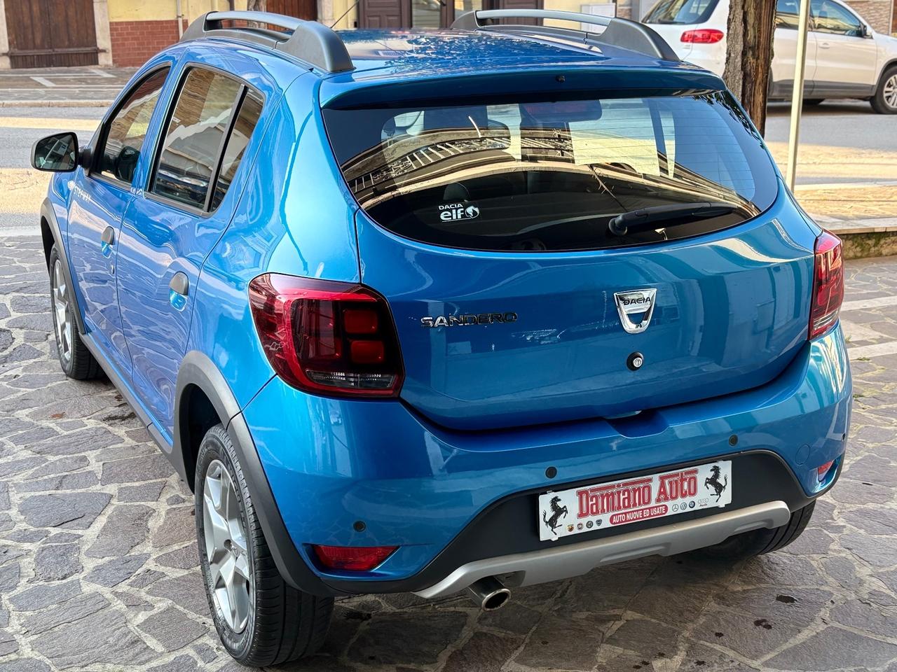 Dacia Sandero Stepway 0.9 TCe TurboGPL 90CV FULL/LED/NAV
