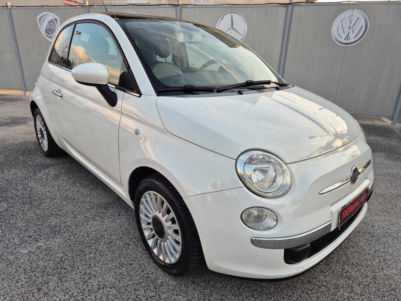 Fiat 500 1.2 Lounge NUOVA FULL OPTIONAL Unicoproprietario