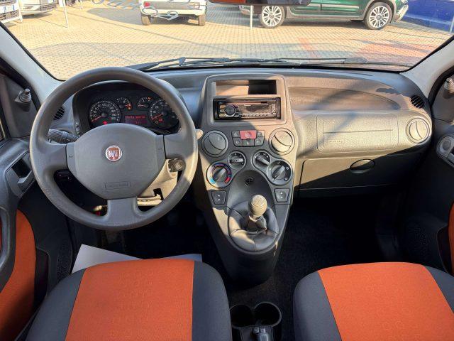 FIAT Panda Panda II 1.2 natural power Dynamic