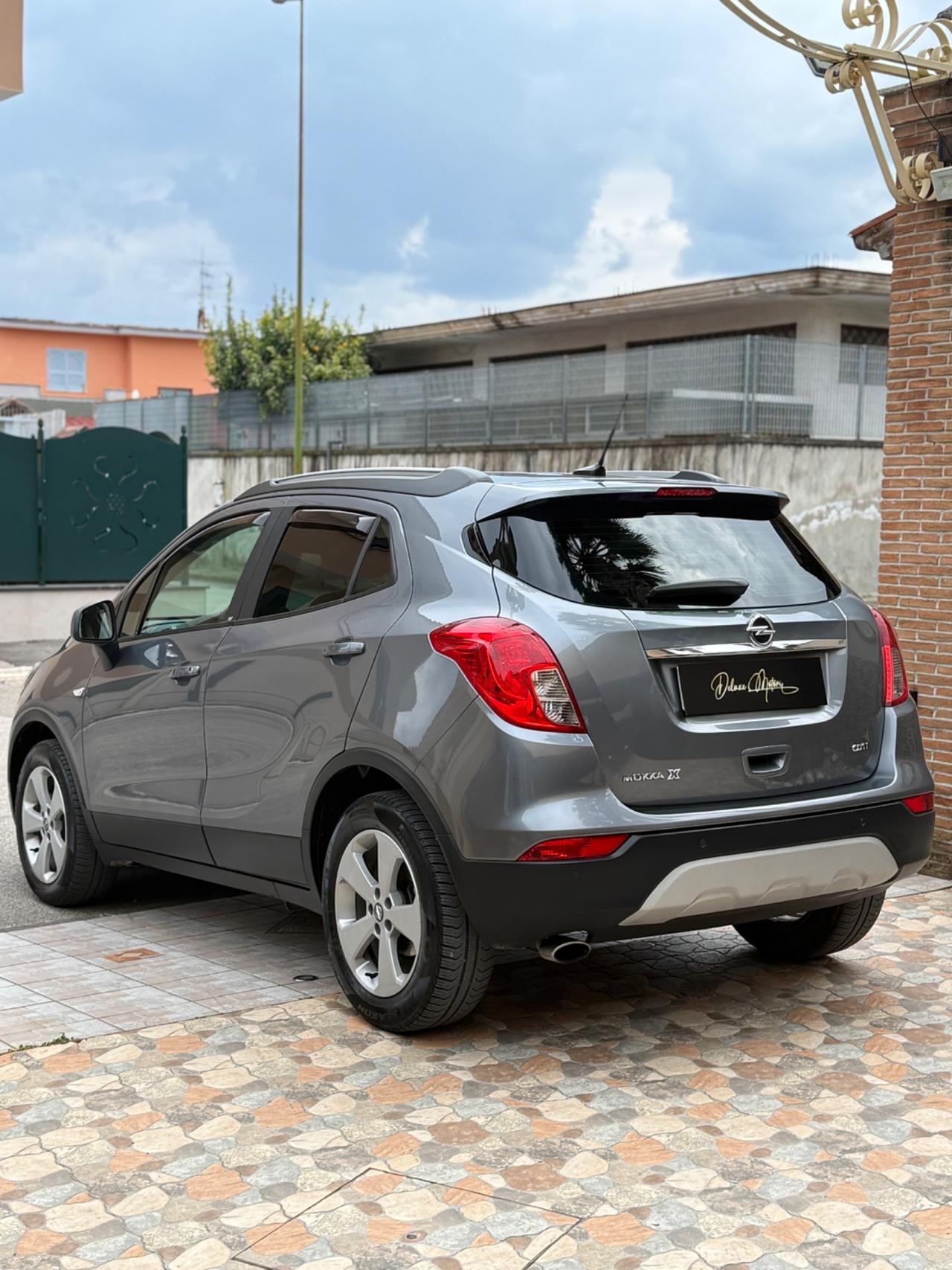 Opel Mokka X 1.6 CDTI Ecotec 4x2 Start&Stop Advance