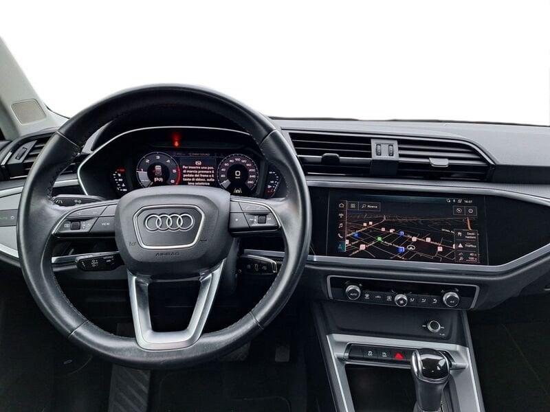 Audi Q3 35 TDI 150 CV Automatica NAVI LED Business